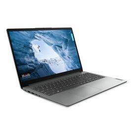 Portátil Lenovo ultradelgado 15 82R400JNFR | 15'' FHD 250N - Ryzen 7-5700U - 16GB DDR4 RAM - 512GB SSD - Sin Windows - AZERTY Precio: 573.79000052. SKU: B14VAFJM24