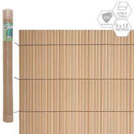 Cañizo Marrón PVC 1 x 300 x 150 cm Precio: 51.49999943. SKU: B1CPKEG6FP