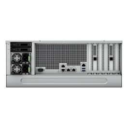 Servidor Synology HD6500 Intel Xeon Silver 4210R 500 GB HDD Servidor Synology HD6500 Intel Xeon Silver 4210R 500 GB HDD