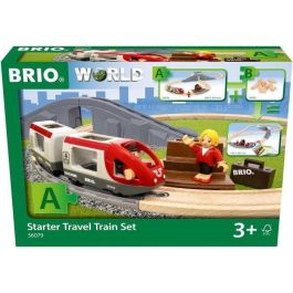 BRIO Tour en 8 viajeros - Pack A-7312350360790-A partir de 3 años BRIO Tour en 8 viajeros - Pack A-7312350360790-A partir de 3 años
