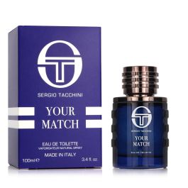 Perfume Hombre Sergio Tacchini EDT Your Match 100 ml Precio: 24.69000039. SKU: B1EFEAS4R8