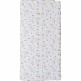 Colchón nómada Globos - 120 x 60 x 4 cm - Blanco - TINEO Precio: 48.59000025. SKU: B12VCDJVQR