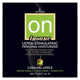 Lubricante Sensuva Manzana Caramelo 6 ml Precio: 24.50000014. SKU: B1F3JSZK7C