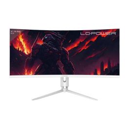 LC-Power Monitor LC-M34-Q-C-PRO 34" UltraWide Quad HD 3440x1440 3ms 1500R Curvo 350Hz DP HDMI USB-A/-C RJ45 VA Gris Precio: 407.5000006. SKU: B16ZCTAHHY