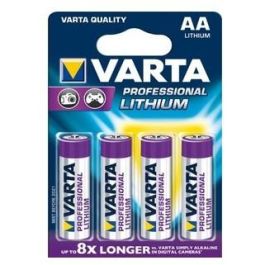 Varta Professional Lithium AAProfessional Lithium AA, Precio: 12.59000039. SKU: S7902160
