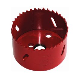 Set de coronas perforadoras MP.S M3 HSS BiMetal 5551 Ø 22 mm Ø 35 mm Ø 44 mm Acero de alta velocidad (HSS) M3 8 Piezas