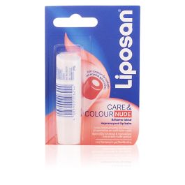 Liposan Bálsamo Labial Care&Color #nude 5.5 ml con Acabado Radiante y Cuidado Intenso Precio: 10.89. SKU: B166V2PD5M