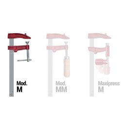 Piher Sargento Aprieto M-12 cm 01012 Alcance 7cm Fuerza Máxima 4000N