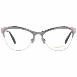 Montura de Gafas Mujer Emilio Pucci EP5073-53020 Ø 53 mm Montura de Gafas Mujer Emilio Pucci EP5073-53020 Ø 53 mm