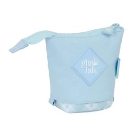 Estuche Cubilete Glow Lab Cisnes Azul claro 8 x 19 x 6 cm Estuche Cubilete Glow Lab Cisnes Azul claro 8 x 19 x 6 cm