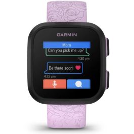 Garmin Bounce Negro Reloj Inteligente GPS Pantalla Táctil 1.3" LCD Compatible con Android iOS Sumergible 5 ATM Precio: 207.3456. SKU: B1F4DASP8E