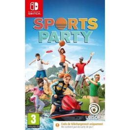 Ubisoft Juego de Fiesta Deportiva para Nintendo Switch - Código de Descarga Digital