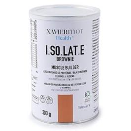 XAVIERMOR Proteína Isolated Whey Caseína Micelar Sabor Brownie 300g - Recuperación Muscular Precio: 29.5000002. SKU: B1FC7S9A8Z