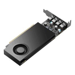 Pny Tarjeta Gráfica NVIDIA RTX A1000 VCNRTXA1000-PB 8GB GDDR6, 2304 CUDA Cores, PCIe 4.0 x8