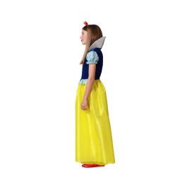 Disfraz Princesa De Cuento Niña Infantil 3-4 Años Disfraz Princesa De Cuento Niña Infantil 3-4 Años