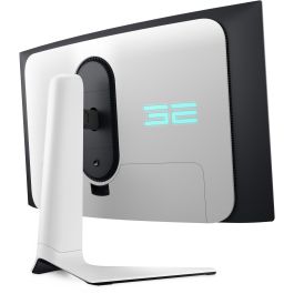 Dell Alienware AW3225QF - Monitor Gaming Curvo 31.6" QD OLED 4K UHD (3840x2160) 240Hz, 0.03ms, NVIDIA G-SYNC, AMD FreeSync Premium, HDMI 2.1, DisplayPort 1.4