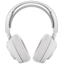 SteelSeries Arctis Nova Pro Wireless Over-ear ANC Headset Blanco Precio: 373.69000031. SKU: B1GE2FF7GV
