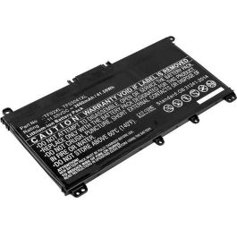 CoreParts Laptop Battery for HP 39Wh Li-ion 11.55V 3400mAh Black, 920070-855 for Pavilion 14-BF, Pavilion 14-BF040WM, Pavilion 14-BK, Pavilion 14-BK061ST, TPN-Q190, TPN-Q192, TPN-Q191, HSTNN-IB7Y, TF03041XL, TPN-Q189, 920046-AC1, L11421-545 Precio: 50.49999977. SKU: B15B9AAMRX