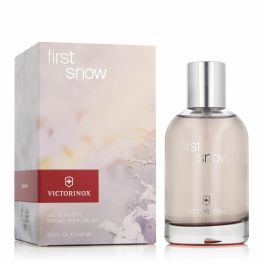 Victorinox First Snow Eau de Toilette Vaporizador 100 ml - Fragancia de Té Blanco, Vainilla y Almizcle para Mujer Precio: 8.68999978. SKU: B1GF2WVF47
