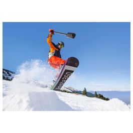 Insta360 Cámara Digital Deportiva 360 X3 INCAMX32 5.7K 72MP HDR Negra