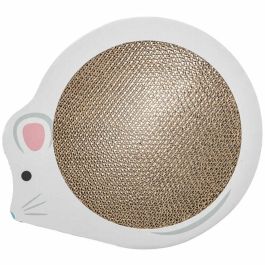 Rascador para Gatos Trixie Blanco Plástico 35 × 2,5 × 29,5 cm