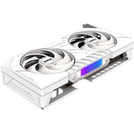Sapphire RX 9060 XT Radeon Pure OC GDDR6 16GB 128-bit Tarjeta Gráfica Blanca PCIe 5.0