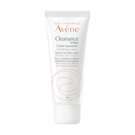 Avène CLEANANCE HYDRA Crema Calmante 40 ml para Pieles con Acné Afectadas por Tratamientos Precio: 17.5000001. SKU: B15SZG3JJX