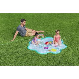 Bestway Piscina Aspersor Sirenita 163x145 cm +2 Años Jardin 09107