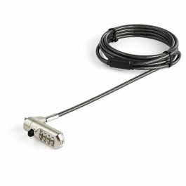 Cable de Seguridad Startech LTLOCKNANO Precio: 54.68999987. SKU: S55058945