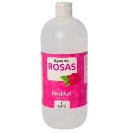 HERDIBEL Agua de Rosas 1Lt para Limpiar el Rostro Suavemente, Apto Veganos Precio: 13.50000025. SKU: B18JYP9ZRY