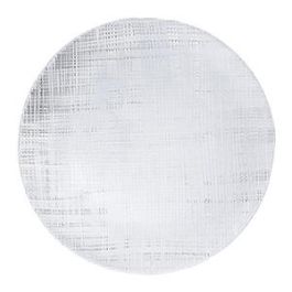 ADI IKONIK Plato llano 28 cm para vajilla, apto lavavajillas y microondas, colección IKONIK (Set de 6) Precio: 7.49999987. SKU: B1ENB9XBNE