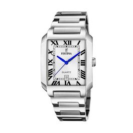 Reloj Hombre Festina F20677/1 Plateado Precio: 138.5899999. SKU: B1GAXXS57N