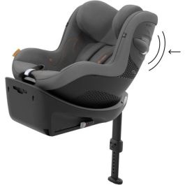 Cybex Gold Sirona G i-Size Silla de Coche - Gris Lava CYB1701907973288