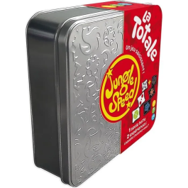 Asmodee ASM1724430418476 Velocidad de la Selva La Totale - Idioma Francés