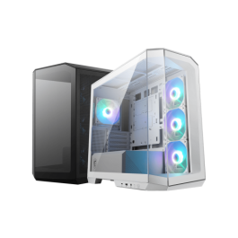 MSI 306-7G24W21-809 Caja de PC Micro Torre Blanco MAG PANO M100R PZ