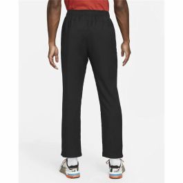 Pantalón Largo Deportivo Nike DF TEAM WVN PANT Negro Hombre