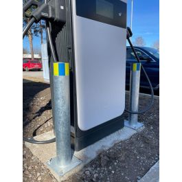 Next Green Collision protection Post 108-750 Next Green Collision protection Post 108-750