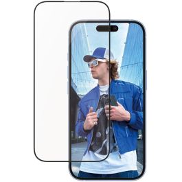 PanzerGlass Protector de Pantalla Aluminio Frame iPhone 16/15 Precio: 46.88999986. SKU: B1EGMC2VZD