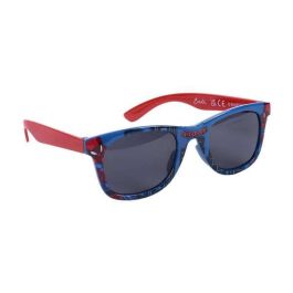 Cerdá Gorra y Gafas de Sol Spiderman para Niños, Color Azul, Edad 3-8 Años