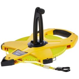 STANLEY Cinta métrica 100mx12.7mm Powerwinder