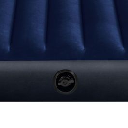 Cama Hinchable Intex Beam Standard Classic Downy 183 x 25 x 203 cm Cama Hinchable Intex Beam Standard Classic Downy 183 x 25 x 203 cm