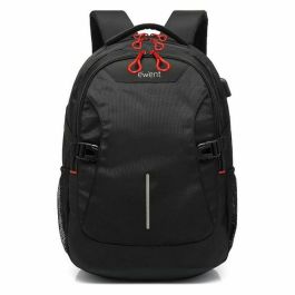 Mochila para Portátil y Tablet con Salida USB Ewent EW2526 15,6" Precio: 33.4999995. SKU: B1J6E68CLP