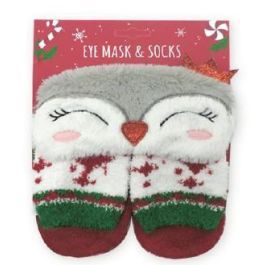 DKD Home Decor Antifaz de Navidad Fantasía Multicolor. Set de 2 Piezas de Poliéster y Algodón (19x9x1 cm) Precio: 14.04084. SKU: B126BFNLM7