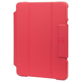 Tucano Alunno IPD1022ALNP-R Funda Antigolpes para iPad 10.9 pulgadas (7th, 8th, 9th y 10th gen) Modo Espera, Color Rojo