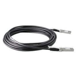 Hewlett Packard Enterprise X242 SFP+ SFP+ 7m Direct Attach Cable, 2 x SFP+, Copper, 100 ohms, 7 m, 10-Gbe, Black Precio: 364.75208. SKU: B18AYSC44E
