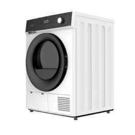 Secadora con bomba de calor Cecotec Dresscode Dry 8330 8 kg