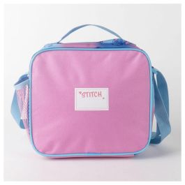 Cerdá Bolsa portameriendas 3D Stitch Disney