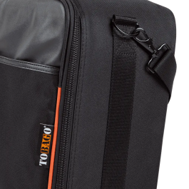 TOBAGO Funda Teclado 90 X 32 X 13 Cm Negra