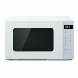 Microondas con Grill Panasonic NNK35NWMEPG Blanco 900 W 24 L Microondas con Grill Panasonic NNK35NWMEPG Blanco 900 W 24 L