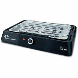 LITTLE BALANCE 8572 BBQ Sun Max, Barbacoa eléctrica XXL, 2200 W, Negro LITTLE BALANCE 8572 BBQ Sun Max, Barbacoa eléctrica XXL, 2200 W, Negro